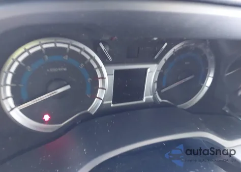 2016 Toyota 4Runner Trail из США, поврежденный, VIN JTEBU5JR4G5280585